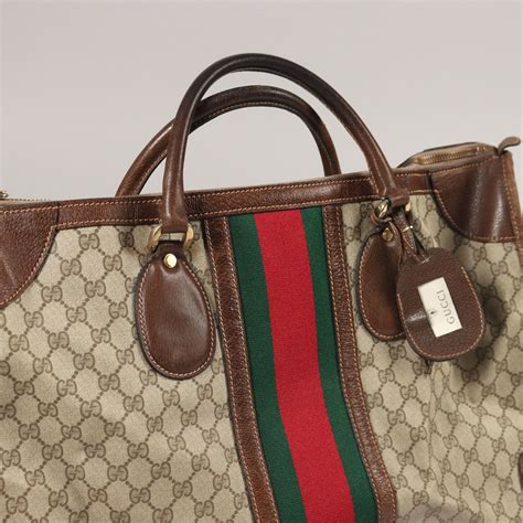 borsa gucci vintage anni 80|pictures of vintage Gucci bags.